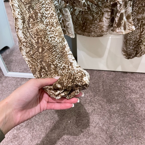 Vestique top - Picture 4 of 5